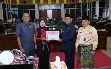 Pemkab Rohul Tetapkan Lima Prioritas Pembangunan dalam Rancangan KUA-PPAS 2027