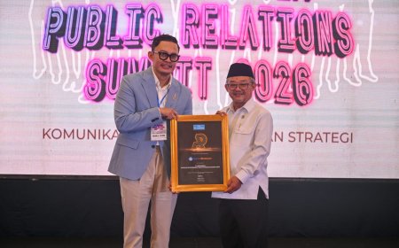 Kemendikdasmen Raih Popular Government Institution Award 2026