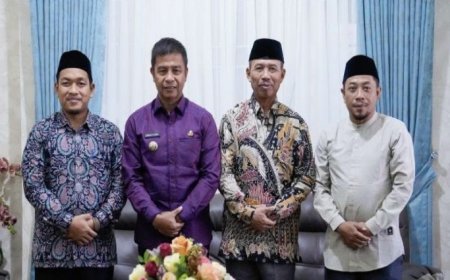 Bupati Kampar Dukung Peringatan 100 Tahun Pondok Modern Gontor