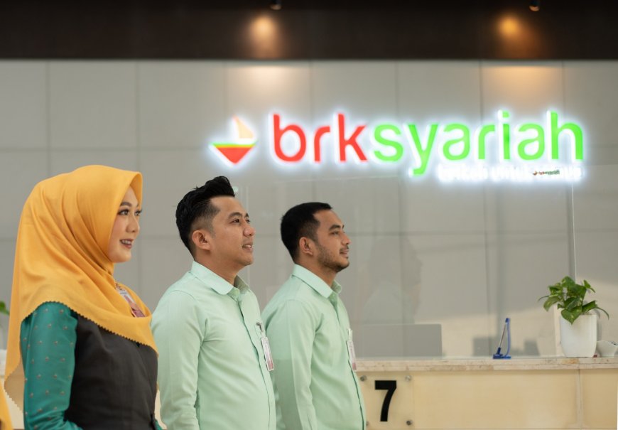 26 Kandidat Lolos Seleksi Administrasi Komisaris dan Direksi BRK Syariah
