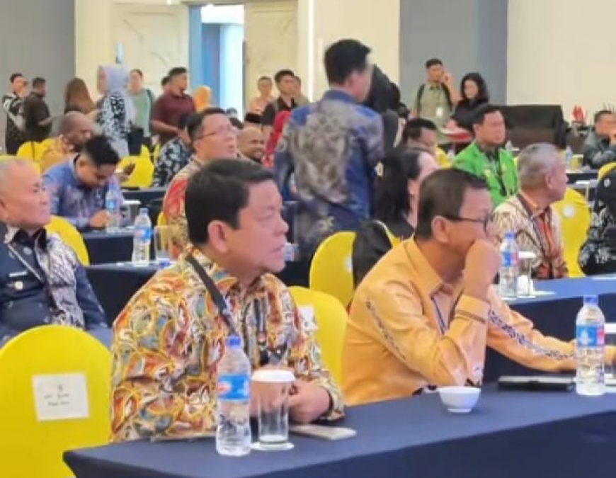 Usai Bimtek ASWAKADA 2026, Wabup Rohul Tegaskan Komitmen Perkuat Kolaborasi Kepemimpinan Daerah