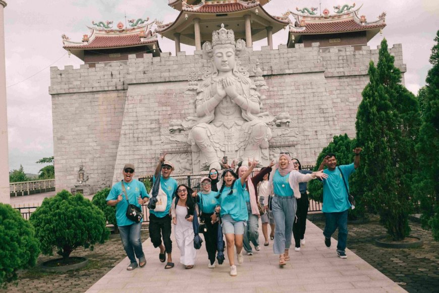 Telkomsel Hadirkan kUotamasya by.U 2026, Beli Kuota Rp50 Ribu Berpeluang Liburan ke Vietnam hingga Bali Utara
