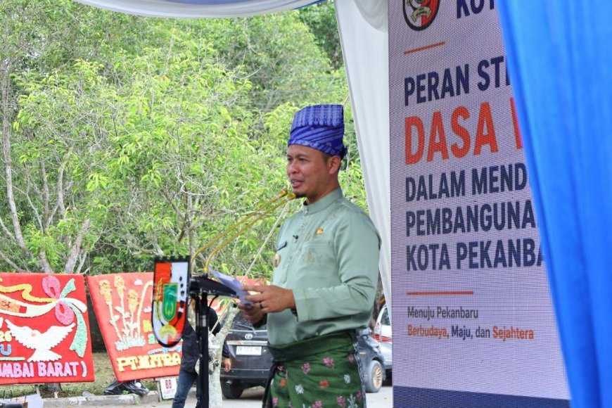 Pekanbaru Jadi Tuan Rumah IMT-GT Green Cities Mayor Council 2026, Delegasi Tiga Negara Mulai Berdatangan