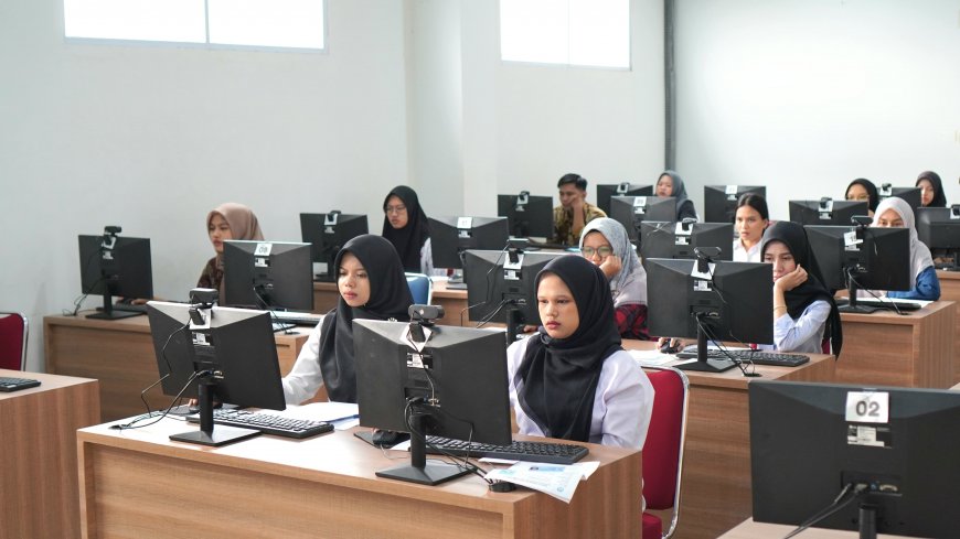Umri Jadi Tuan Rumah Seleksi PPG Calon Guru 2026, Layani 393 Peserta Selama Lima Hari