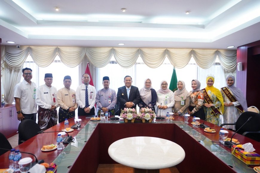 FK Unri Kembangkan 15 Prodi, Mayoritas Mahasiswa Berasal dari Daerah di Riau
