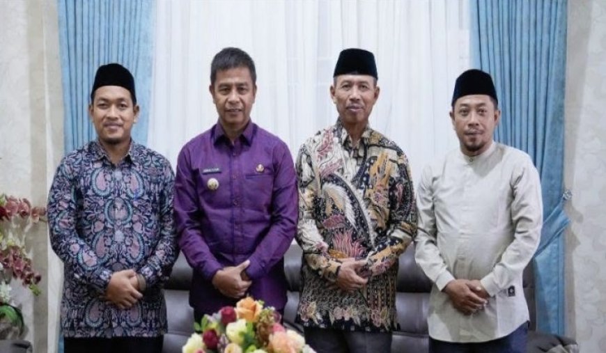 Bupati Kampar Dukung Peringatan 100 Tahun Pondok Modern Gontor