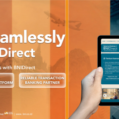 BNI Direct Terkunci login Error hari ini