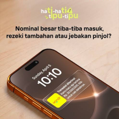 Ini cara mengatasi transfer BNI gagal tapi saldo terpotong di Wondr BNI