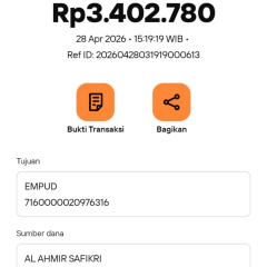 Bagaimana cara mengatasi transfer gagal tapi saldo berkurang BNI