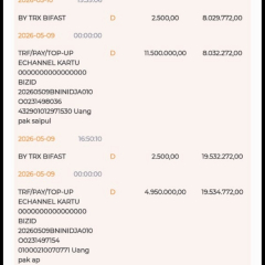 Cara Mengatasi Transaksi BNI GagalDitolak Transfer Saldo BNI Terpotong