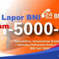 Begini Ini Cara Mengurus Salah Transfer Bank BNI Tanpa Ribet