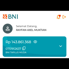 BNI Mobile Salah Transfer atau gagal transfer