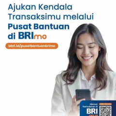 Berikut Cara Lupa Password Dan PIN BRImo Untuk Buka Blokir BRImo Tanpa Ke Bank