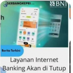 Mobile token BNI direct terkunci