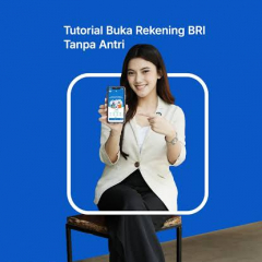 Tata Cara Terbaru Lupa PIN BRImo dan Password salah 3 kali terblokir