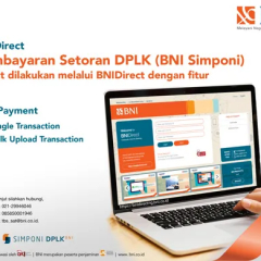 Cara Unlock Token BNI direct Terkunci BNI Direct Pengguna Terkunci