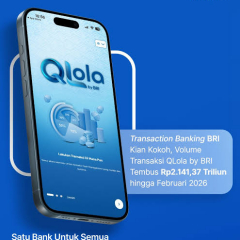 Panduan Lengkap Aktivasi IB Token Qlola By Soft BRI