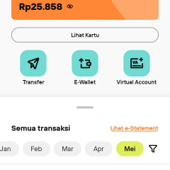 Apakah salah transfer bisa dikembalikan BNI