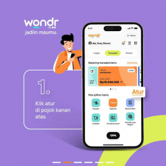 Ini cara salah transfer BNI Mobile apa saldo bisa kembali