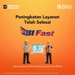 BNI salah transfer Apaa bisa dikembalikan