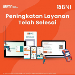Infomasi dan solusi penanganan refund BNI Pengembalian dana
