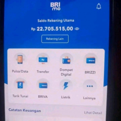 Simak langkah buka blokir brimo lewat call center