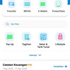 langkah buka blokir brimo lewat call center