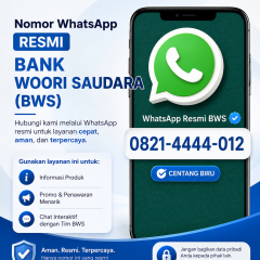 Cara buka blokir bws mobile lupa username password