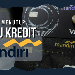 Cara Menutup Kartu Kredit Mandiri