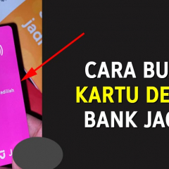 Cara membuka blokir Bank Jago Terkunci Salah Pin atau password