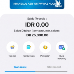 Ini Cara buka blokir bws mobile