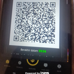 Info cara buka blokir bws mobile banking