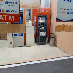 Transaksi di mesin ATM setor tunai BNI tapi saldo tidak bertambah