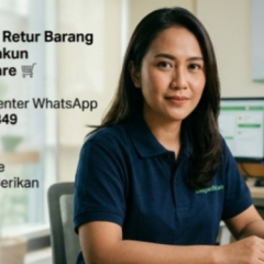 Berapa lama pengembalian saldo refund Tokopedia