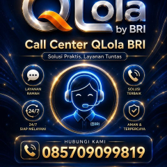 Layanan QLola BRI