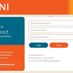 Akun mobile token BNI Direct Error Log-in Terkunci Simak Caranya