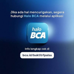 Layanan Halo BCA 24 Jam  Nomor Resmi 1500888