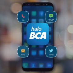Halo BCA selalu siap melayani kapan saja setiap hari selama 24 jam7 hari