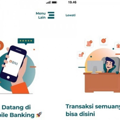Begini cara Mengatasi Gangguan Transfer BNI Mobile