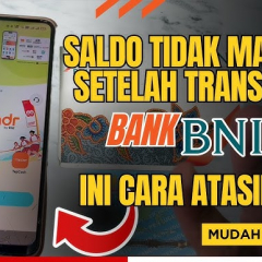 terbaru transaksi via bni-gagal namun saldo berkurang ini langkah yang harus dilakukan