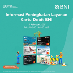 Mengatasi Cara Menaikkan Limit Kartu debit bni mobile: