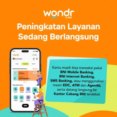 Panduan Cara Buka Blokir kartu ATM BNI Mobile banking terblokir