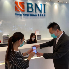 cs call center bank bni