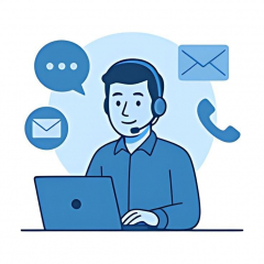 Call center bank bni