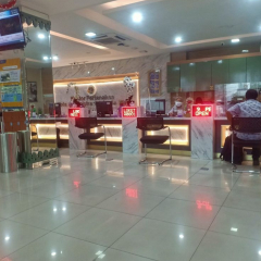 call center bank Mega pengaduan 24 jam