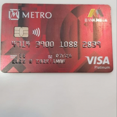 call center bank Mega