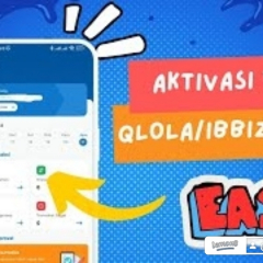 Cara Aktivasi IB Token Qlola BRI Soft Token