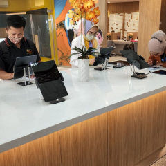 Tips solusi cara mengatasi buka blokir wondr BNI salah password 3 kali