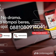 Tips Salah PIN Password 3 Kali Begini Cara Efektif Buka Blokir Akun O