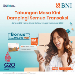 Gimana refund saldo  bni mobile banking